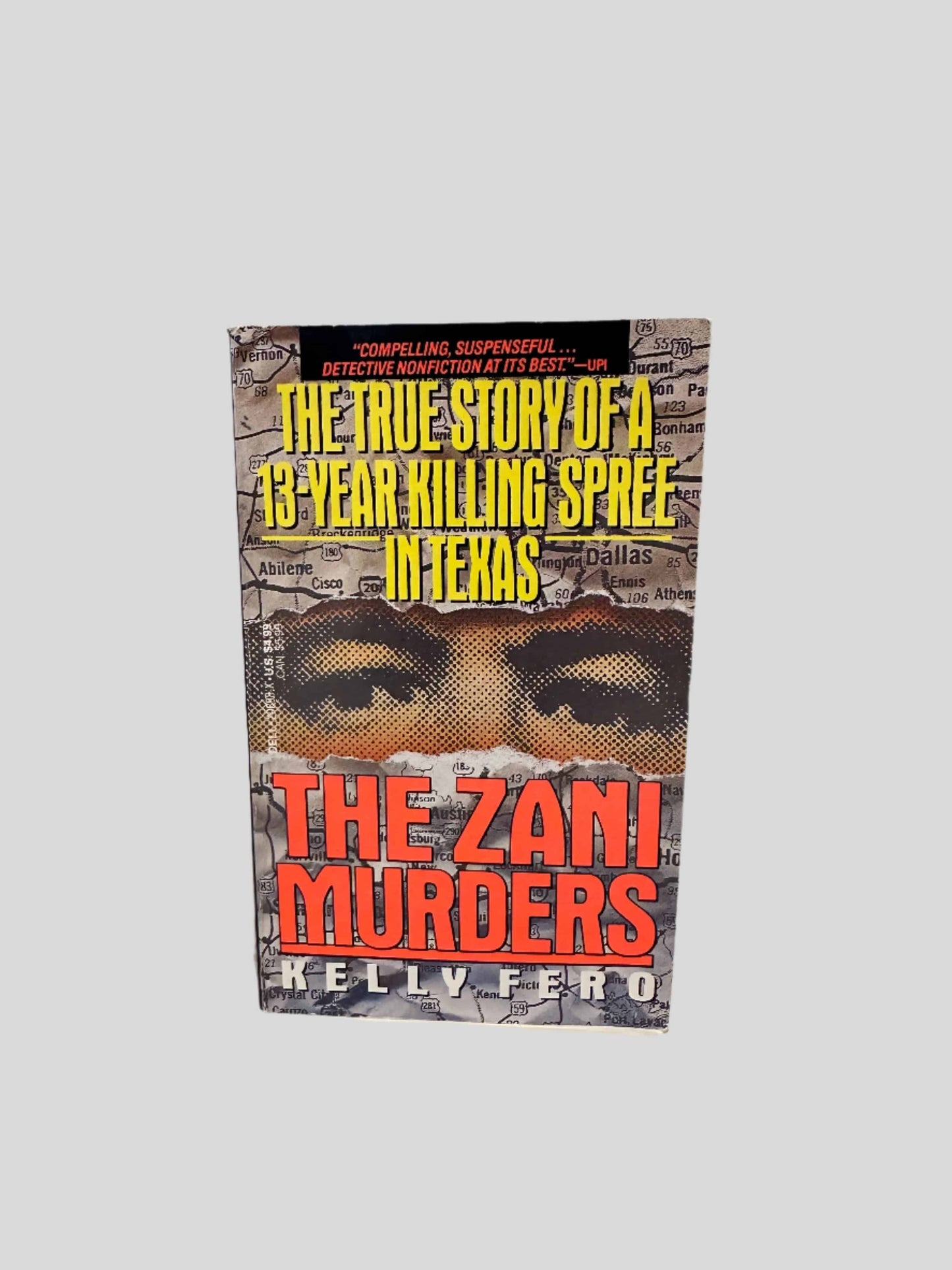 The Zani Murders by Kelly Fero - Fehmerling Books