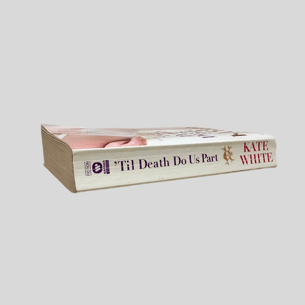 'Til Death Do Us Part by Kate White - Fehmerling Books