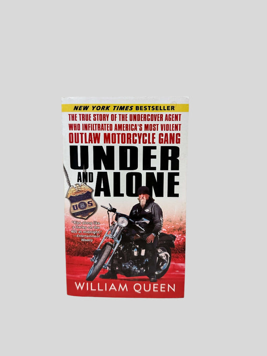 Under and Alone by William Queen - Fehmerling Books