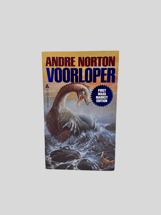 Voorloper by Andre Norton - Fehmerling Books