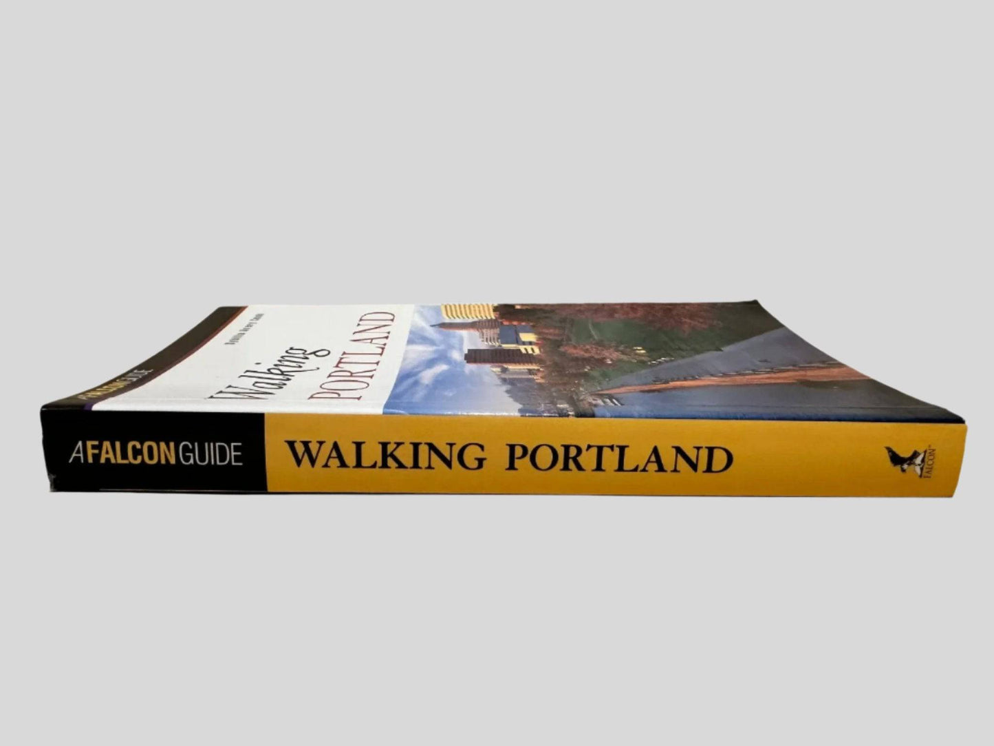 Walking Portland by Sybilla Avery Cook - Fehmerling Books