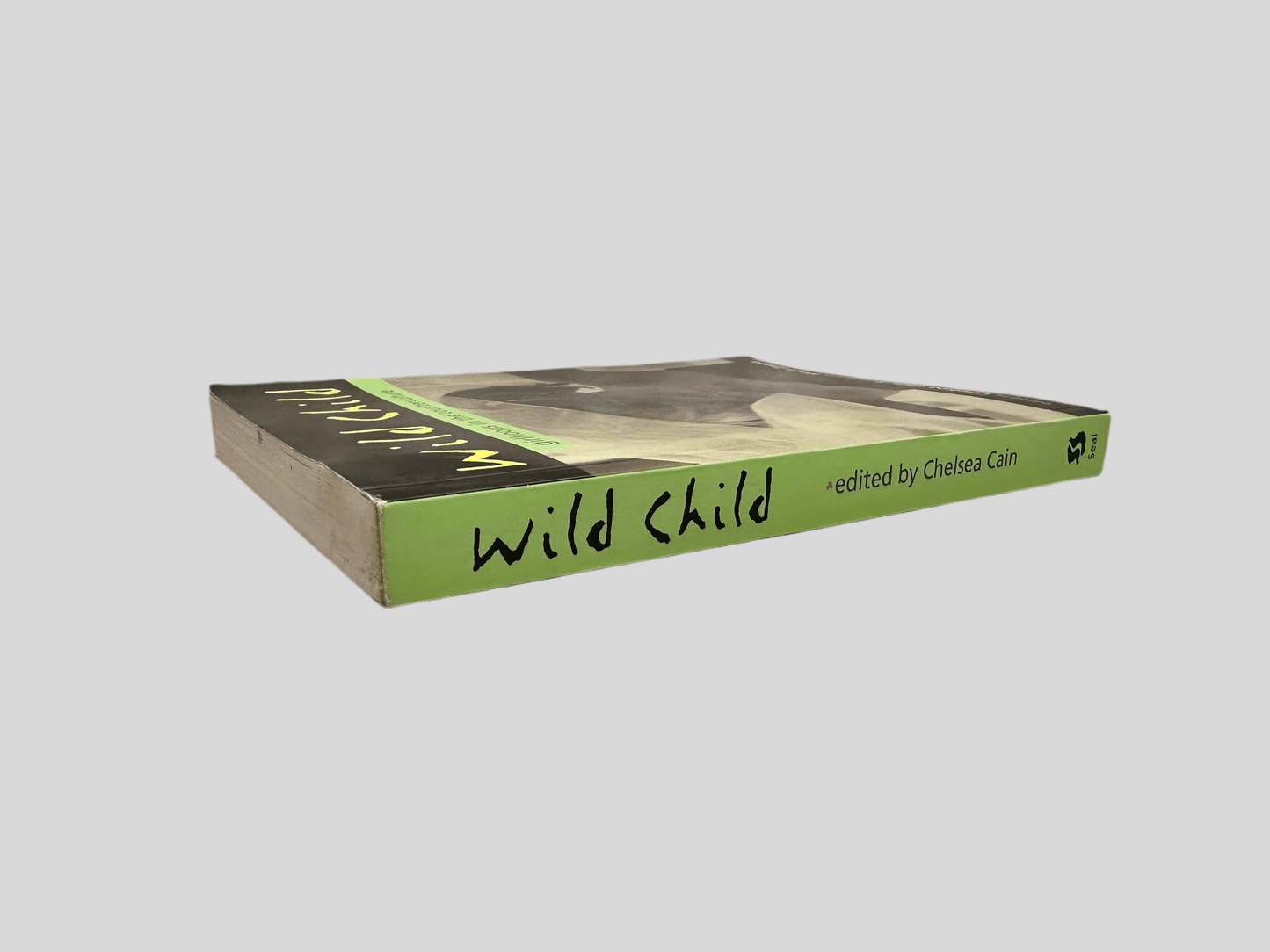 Wild Child Edited by Chelsea Cain & Forward by Moon Zappa - Fehmerling Books