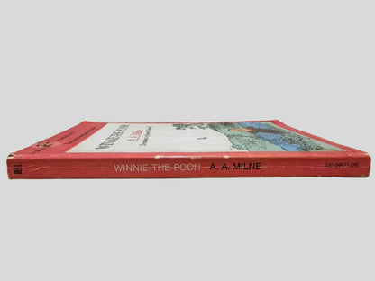 Winnie-The-Pooh by A.A. Milne - Fehmerling Books