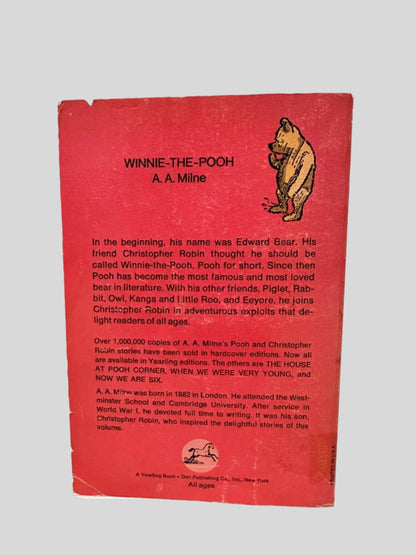 Winnie-The-Pooh by A.A. Milne - Fehmerling Books