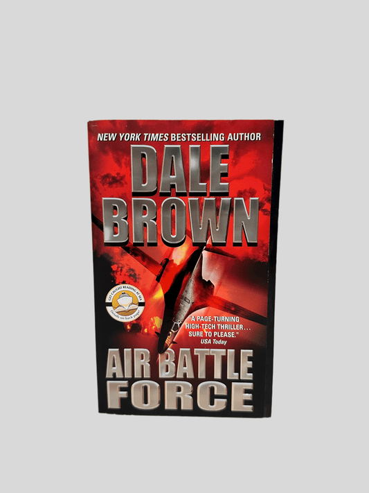 Air Battle Force by Dale Brown - Fehmerling Books