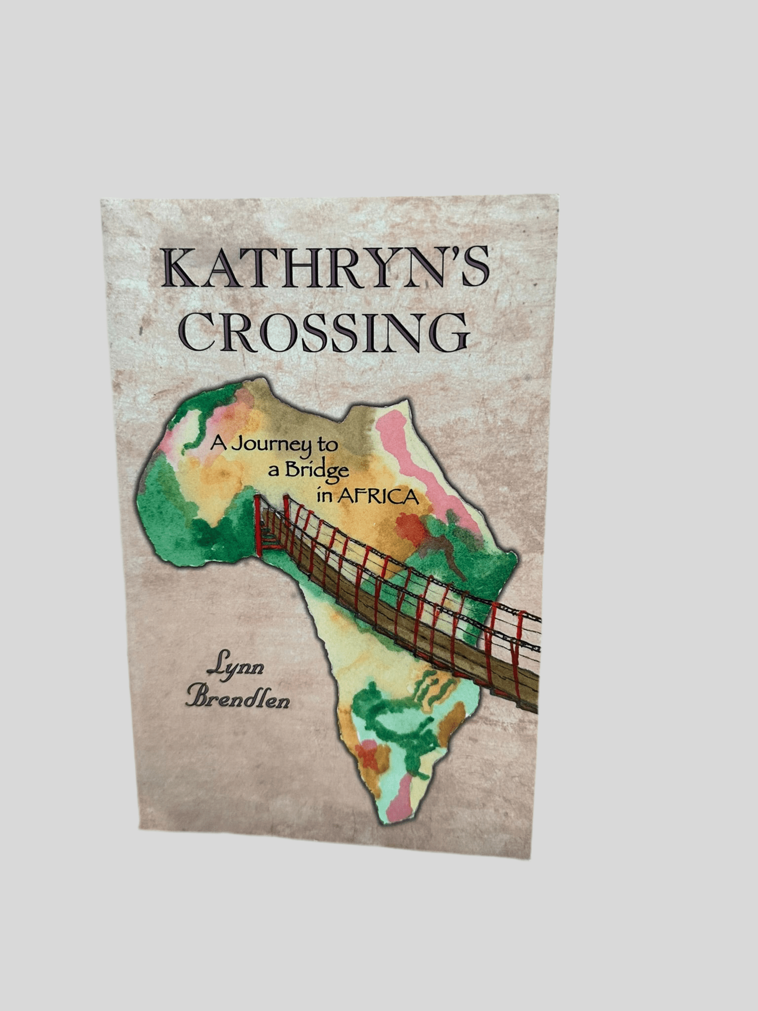 Kathryn's Crossing by Lynn Brendlen - Fehmerling Books