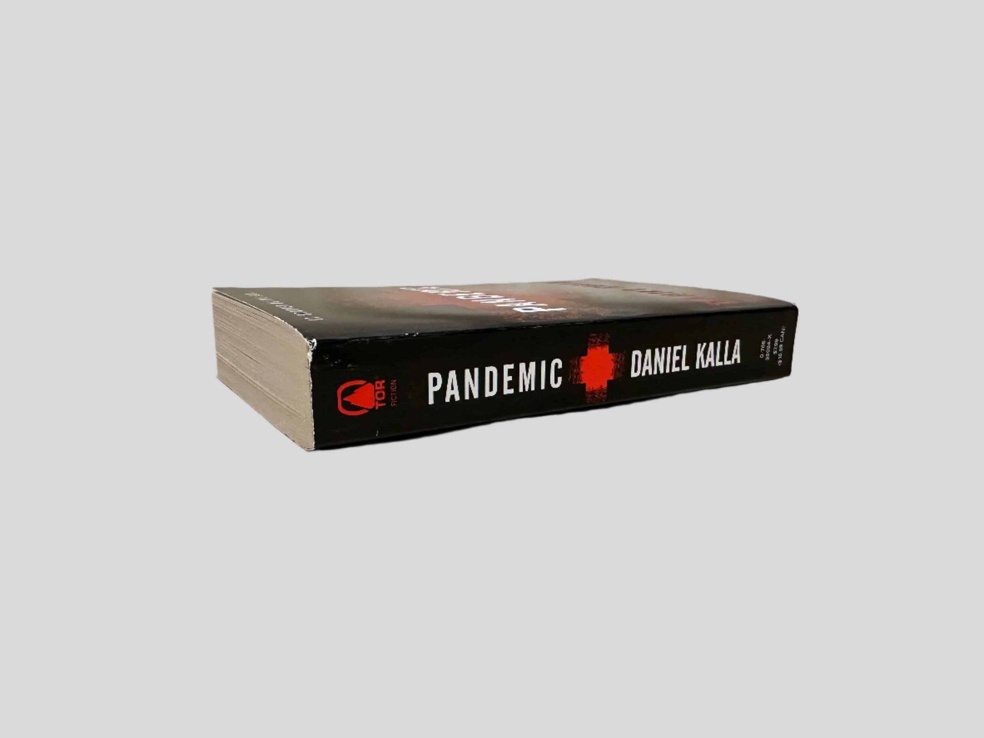 Pandemic by Daniel Kalla - Fehmerling Books