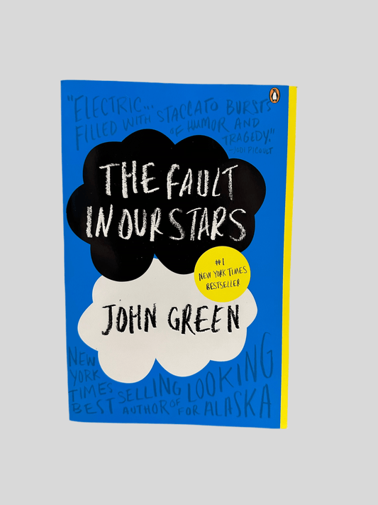 The Fault in Our Stars by John Green - Fehmerling Books