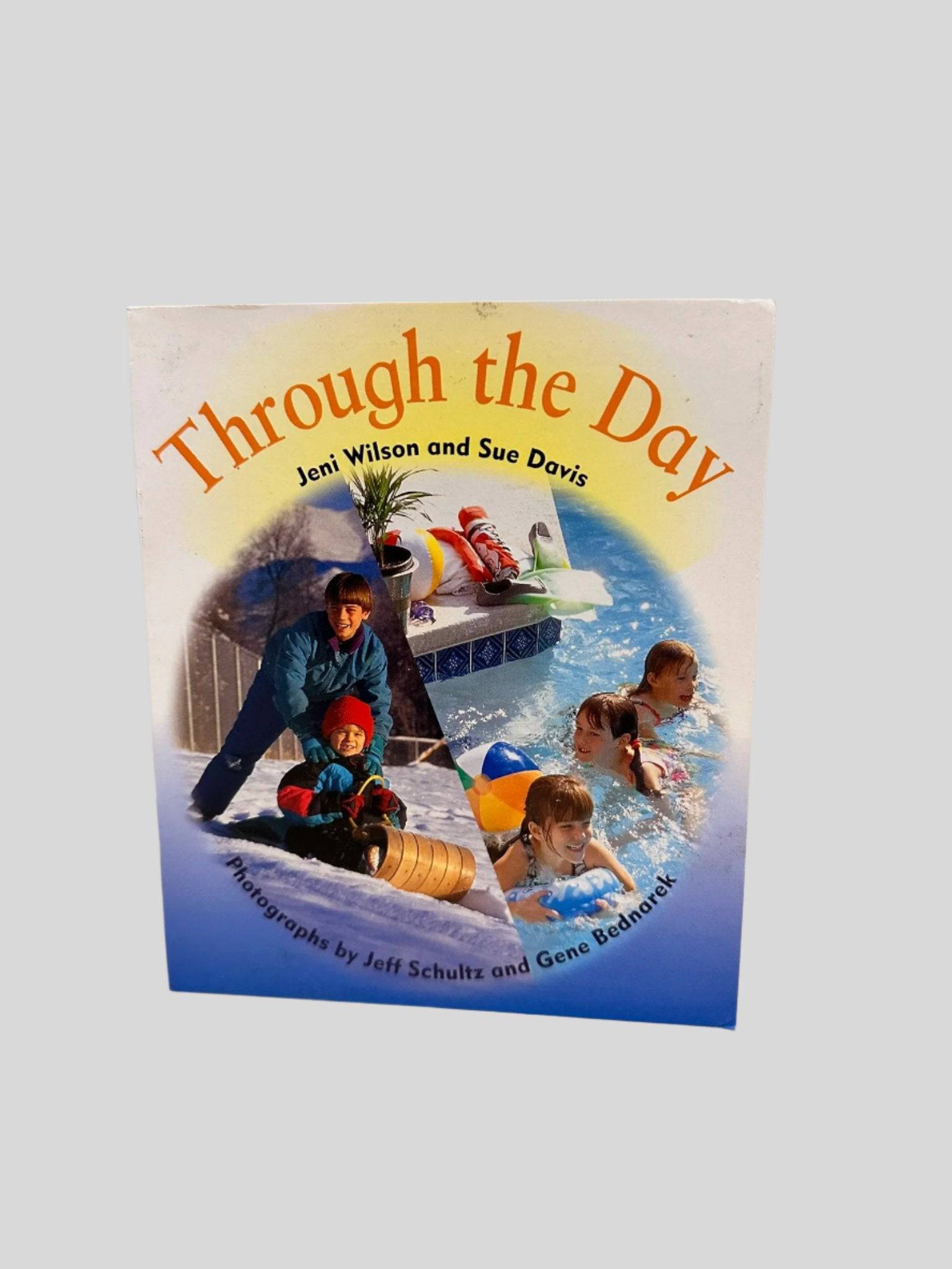 Through the Day by Jeni Wilson & Sue Davis - Fehmerling Books