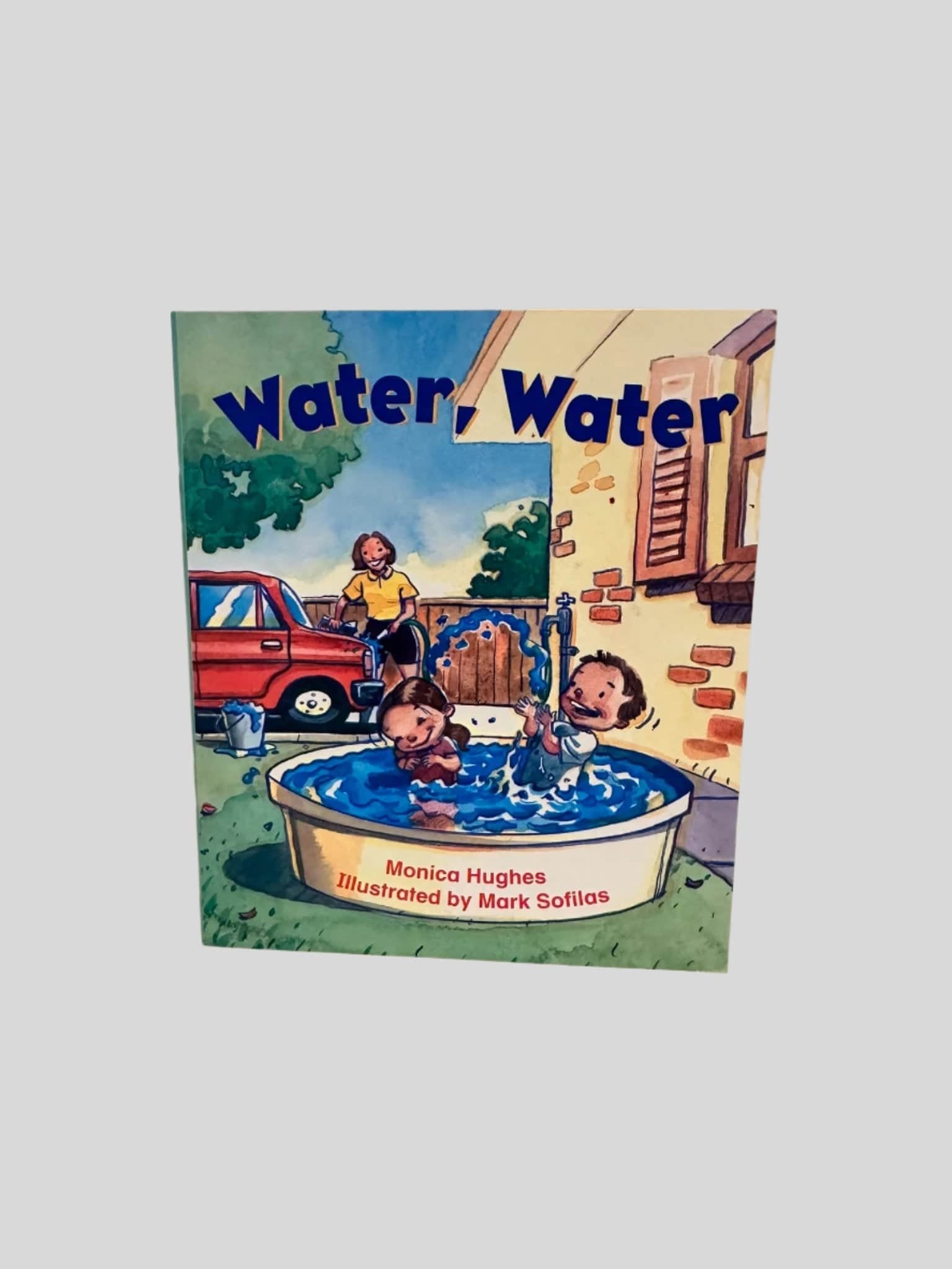 Water, Water by Monica Hughes - Fehmerling Books