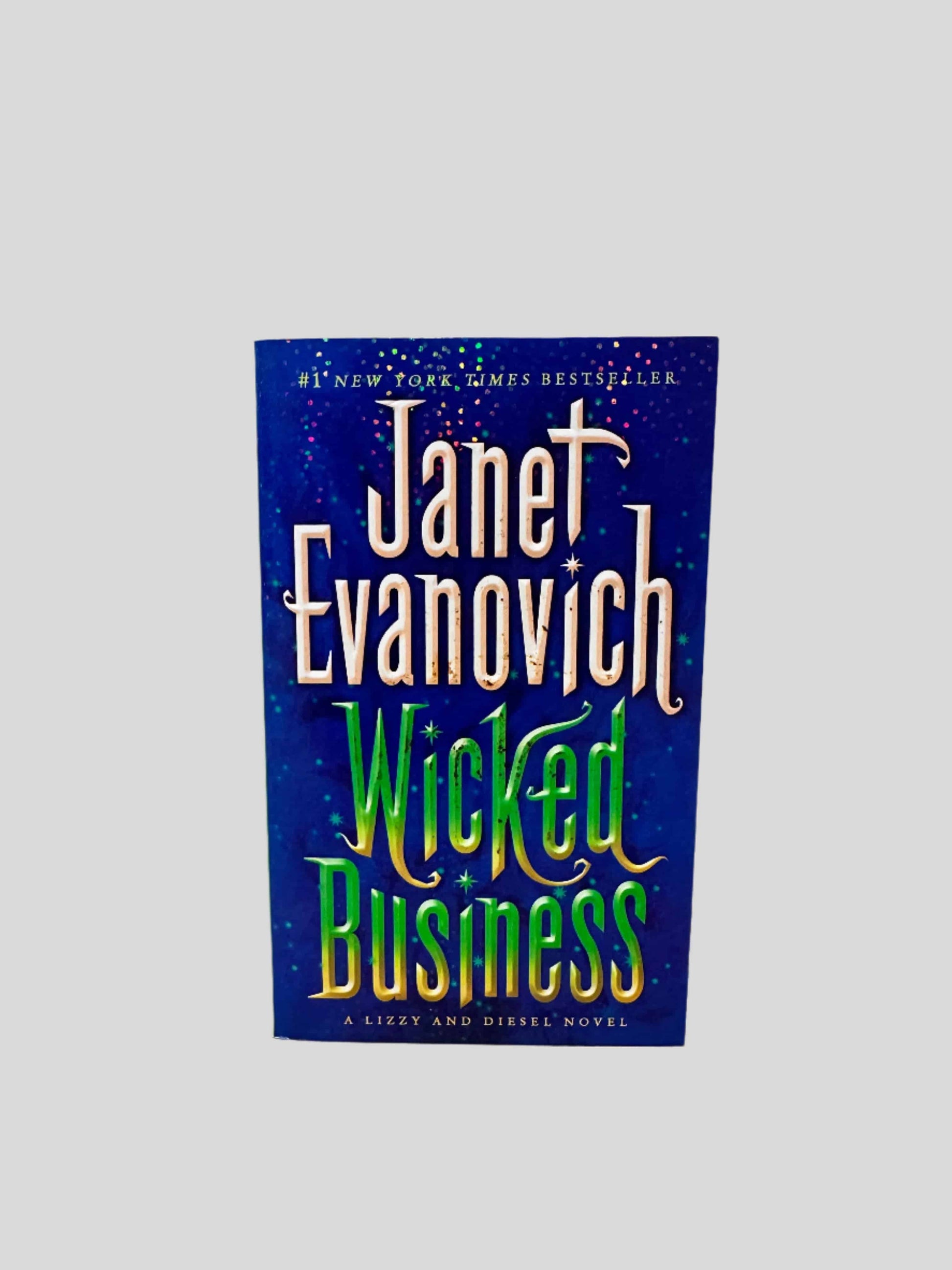 Wicked Business by Janet Evanovich - Fehmerling Books