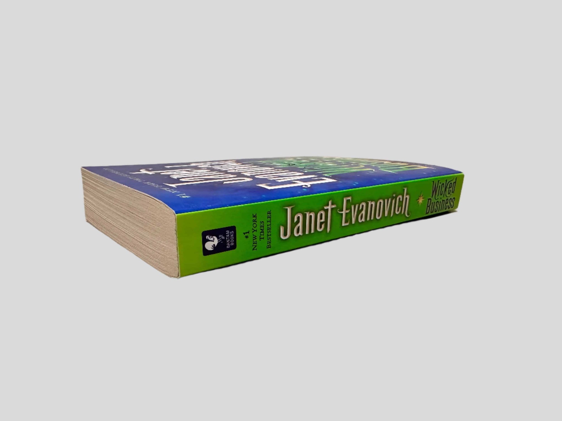 Wicked Business by Janet Evanovich - Fehmerling Books