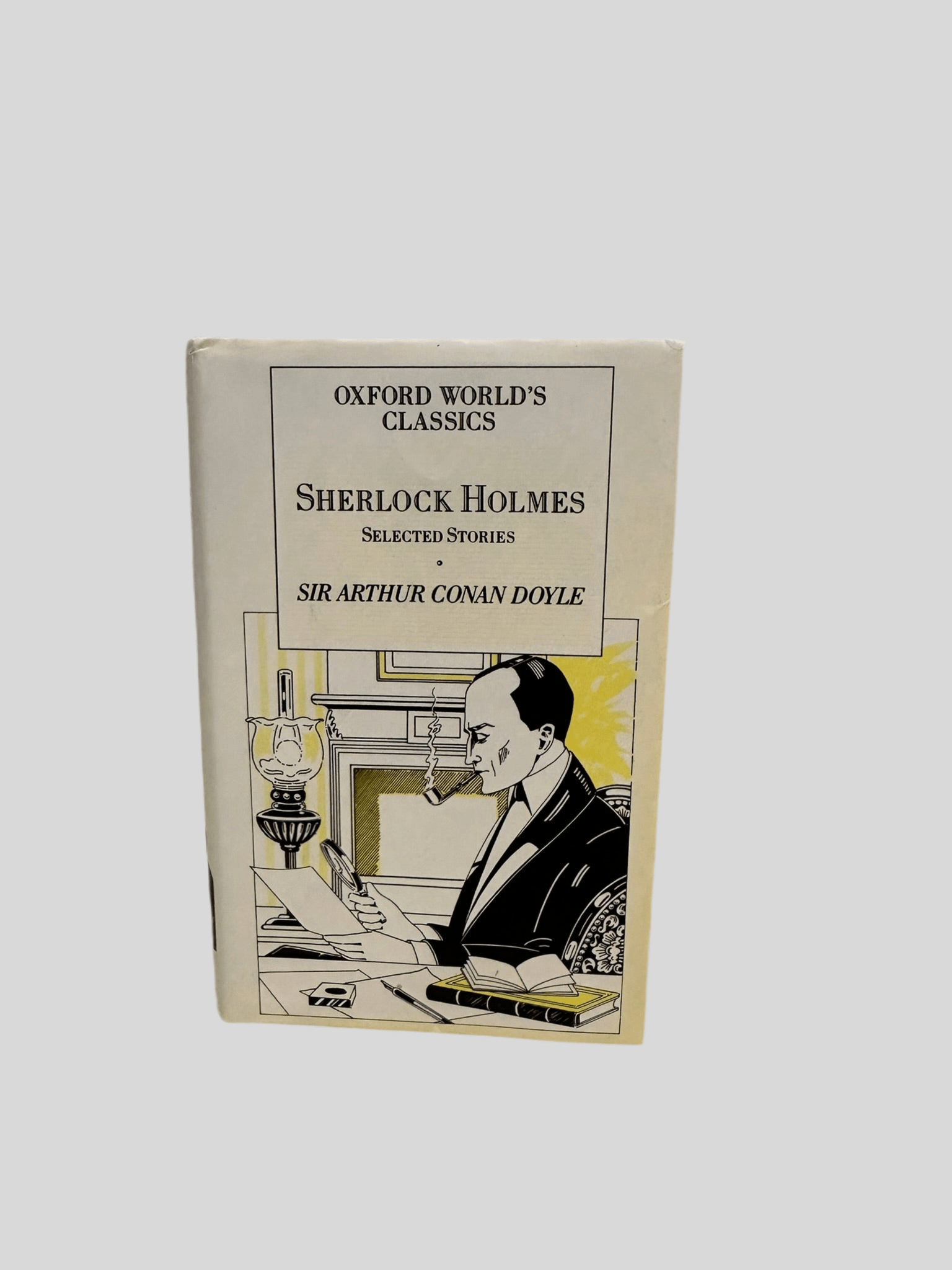 Sherlock Holmes Selected Stories by Sir Arthur Conan Doyle - Fehmerling Books