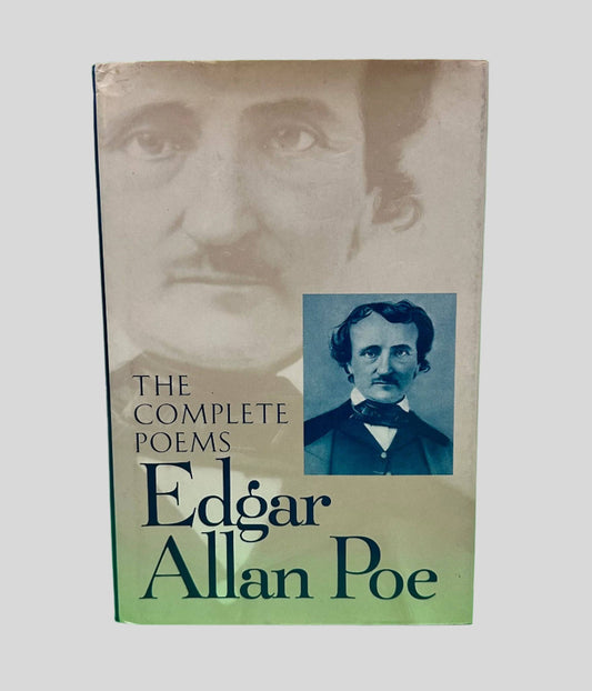 The Complete Poems Edgar Allan Poe - Fehmerling Books