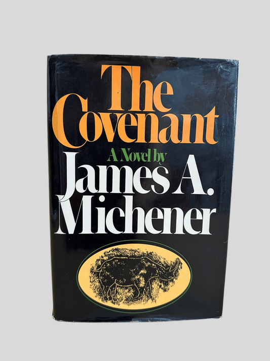 The Covenant by James A. Michener - Fehmerling Books