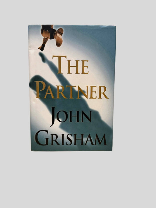 The Partner by John Grisham - Fehmerling Books