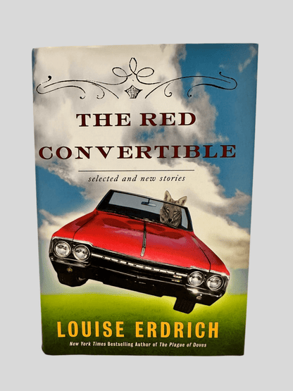 The Red Convertible by Louise Erdrich - Fehmerling Books