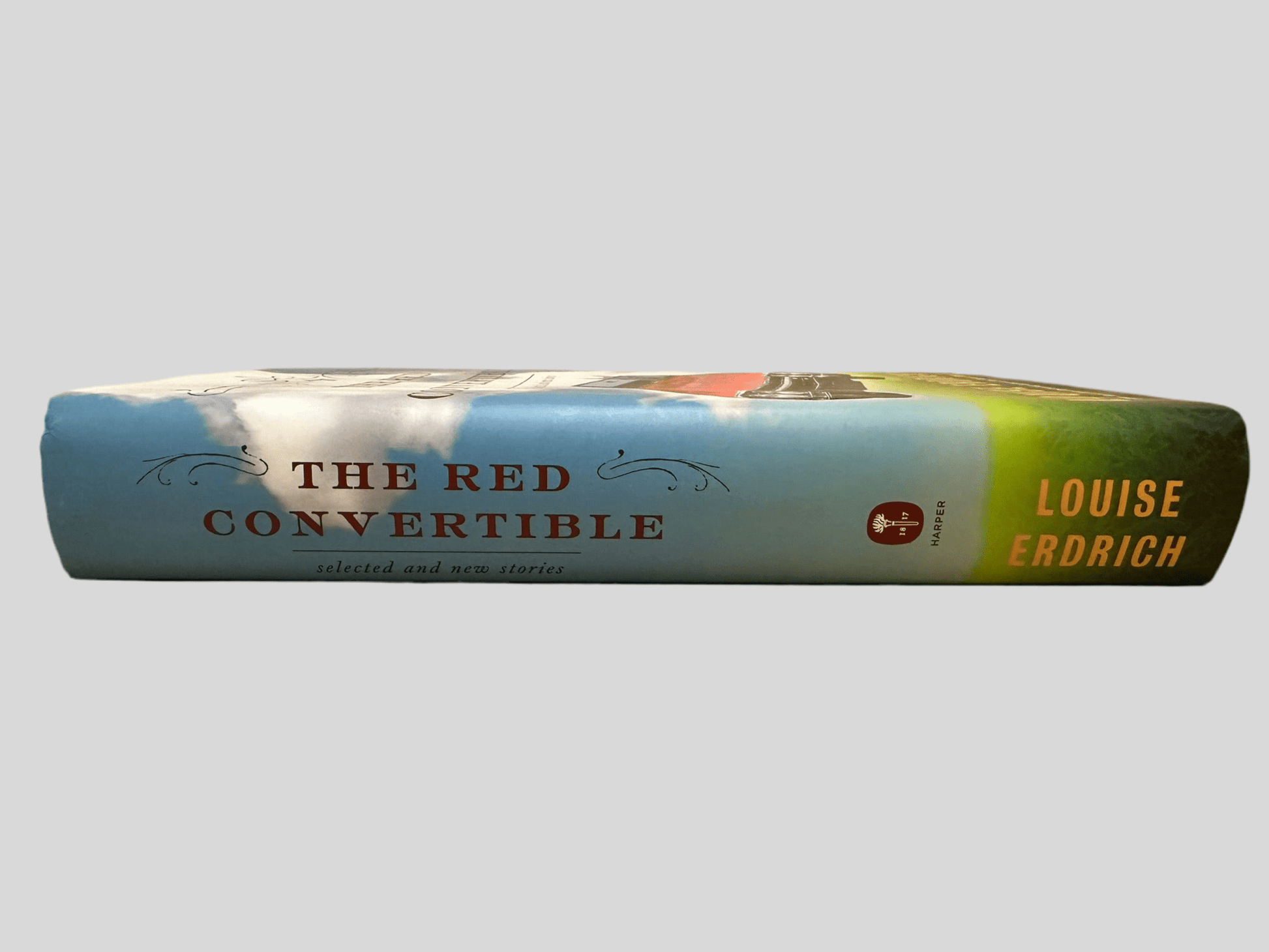 The Red Convertible by Louise Erdrich - Fehmerling Books