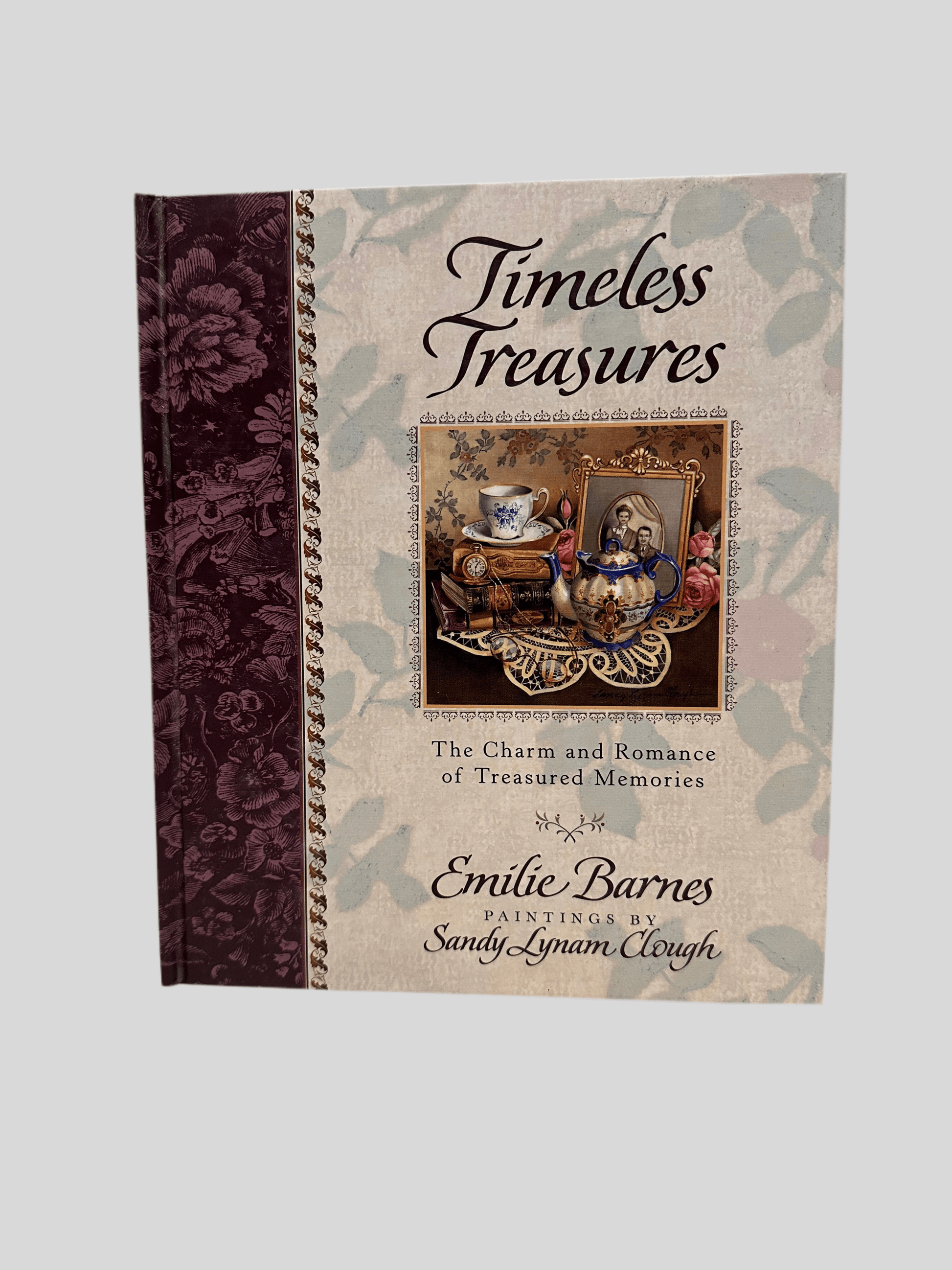 Timeless Treasures by Emilie Barnes - Fehmerling Books