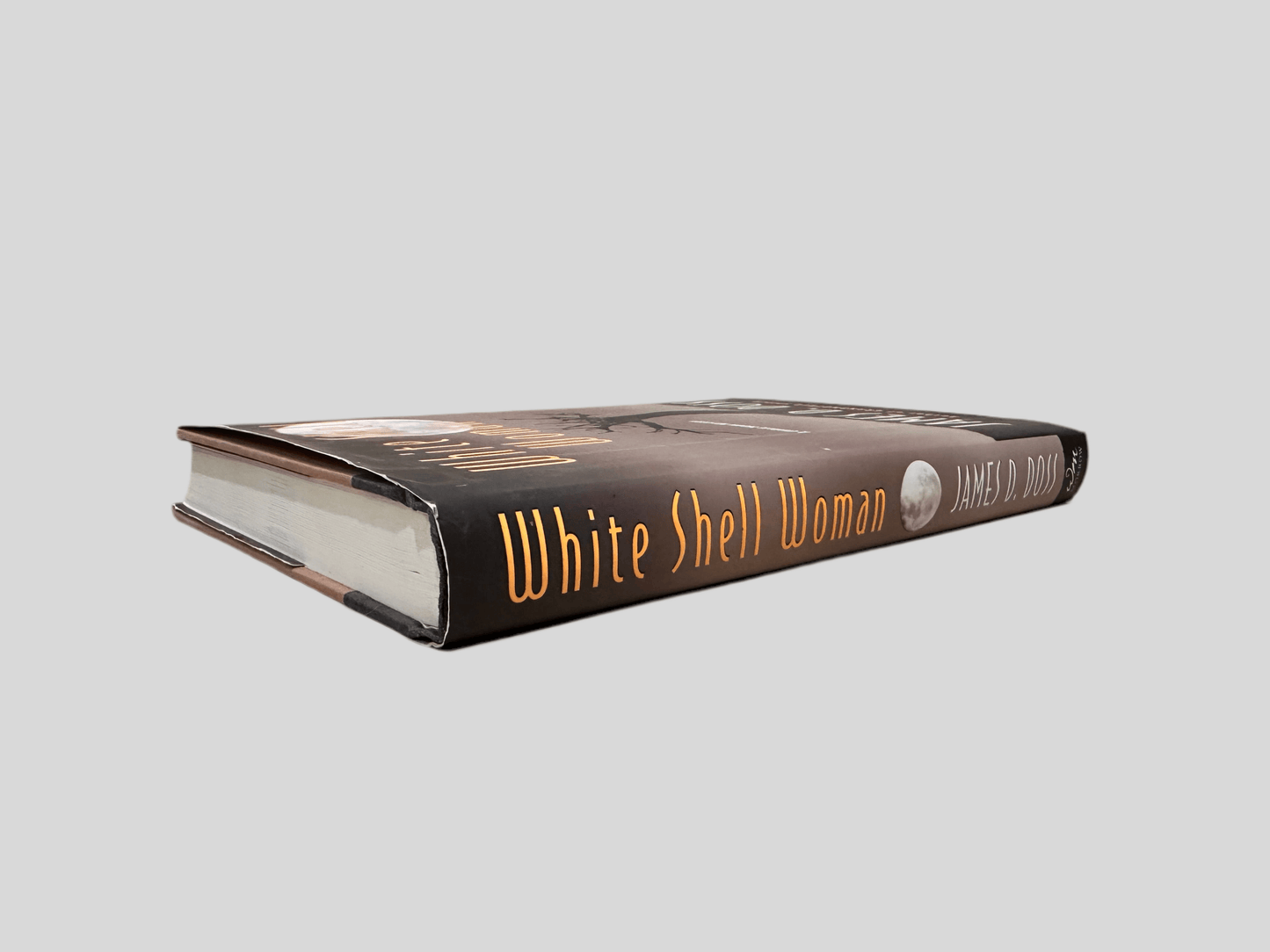 White Shell Woman by James D. Doss - Fehmerling Books