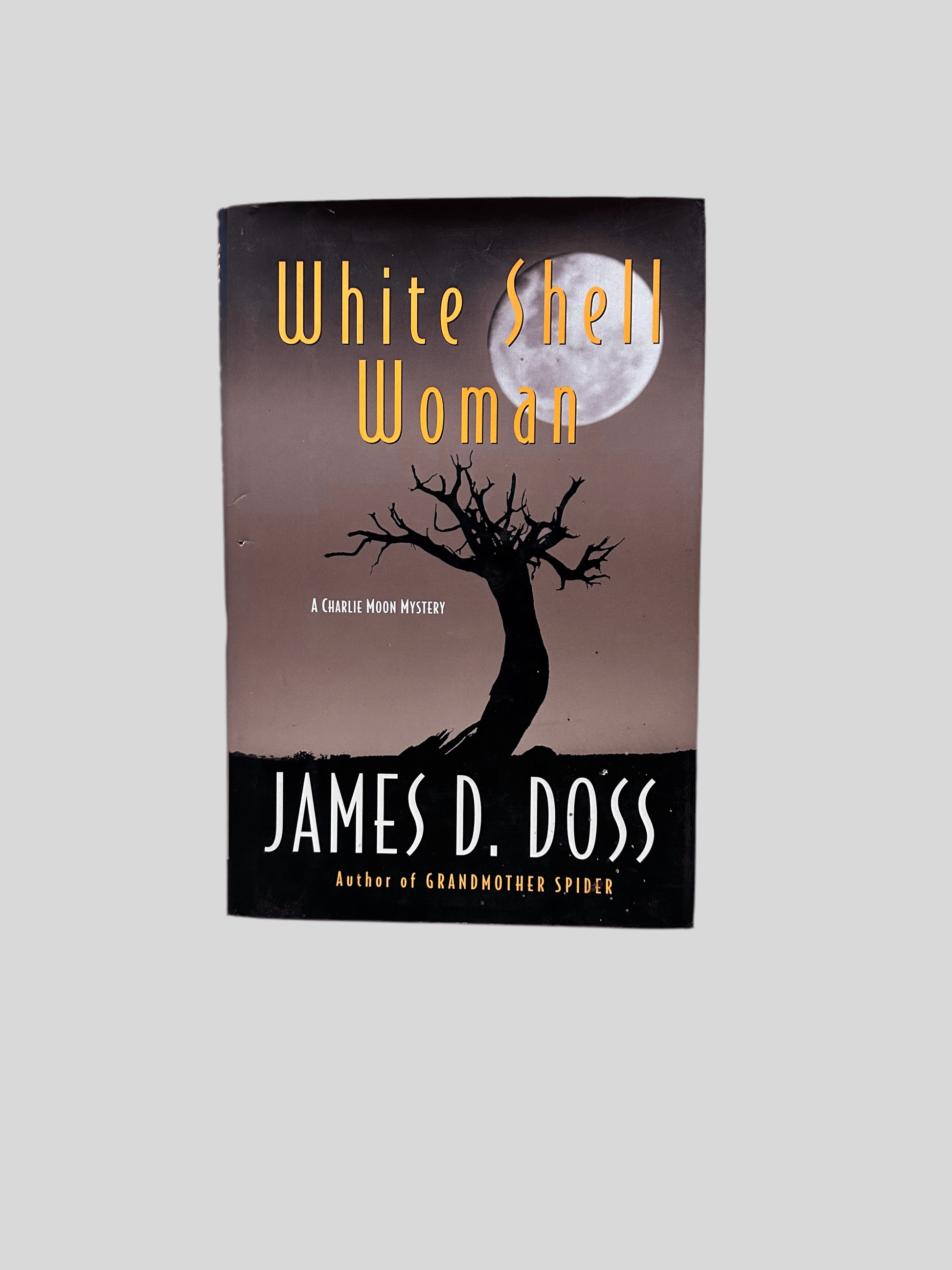 White Shell Woman by James D. Doss - Fehmerling Books