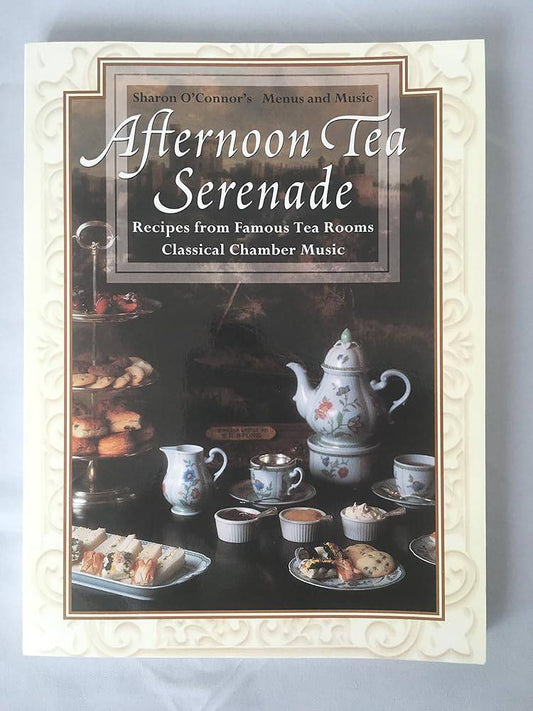 Afternoon Tea Serenade - Fehmerling Books