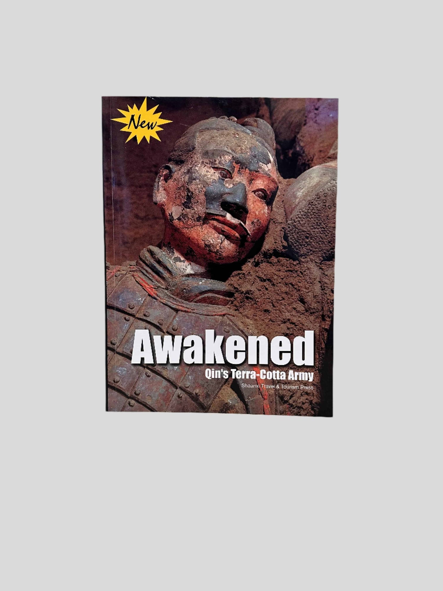 Awakened: Qin's Terra-Cotta Army - Fehmerling Books