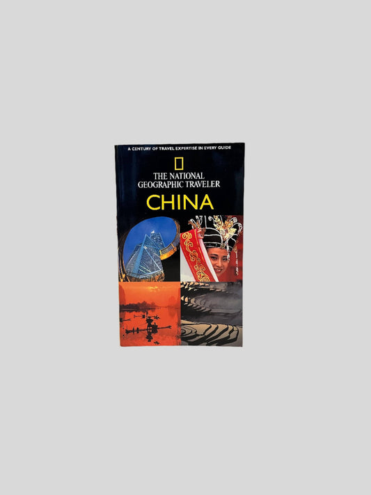 National Geographic Traveler: China - Fehmerling Books