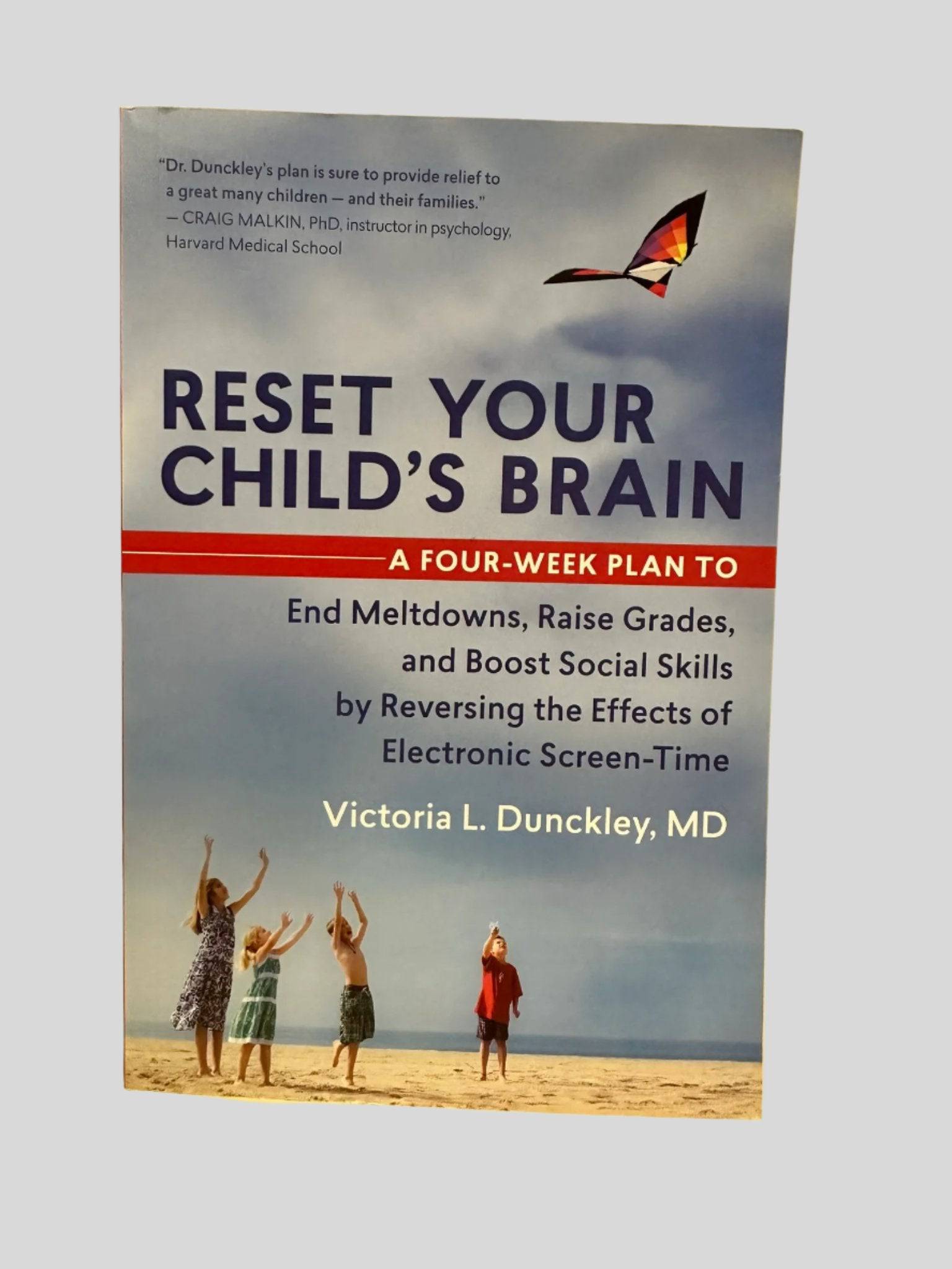 Reset Your Child's Brain by Victoria L. Dunckley, MD - Fehmerling Books