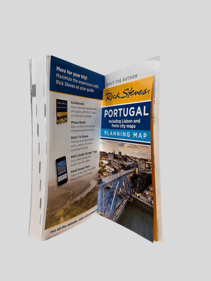 Rick Steves Portugal - Fehmerling Books