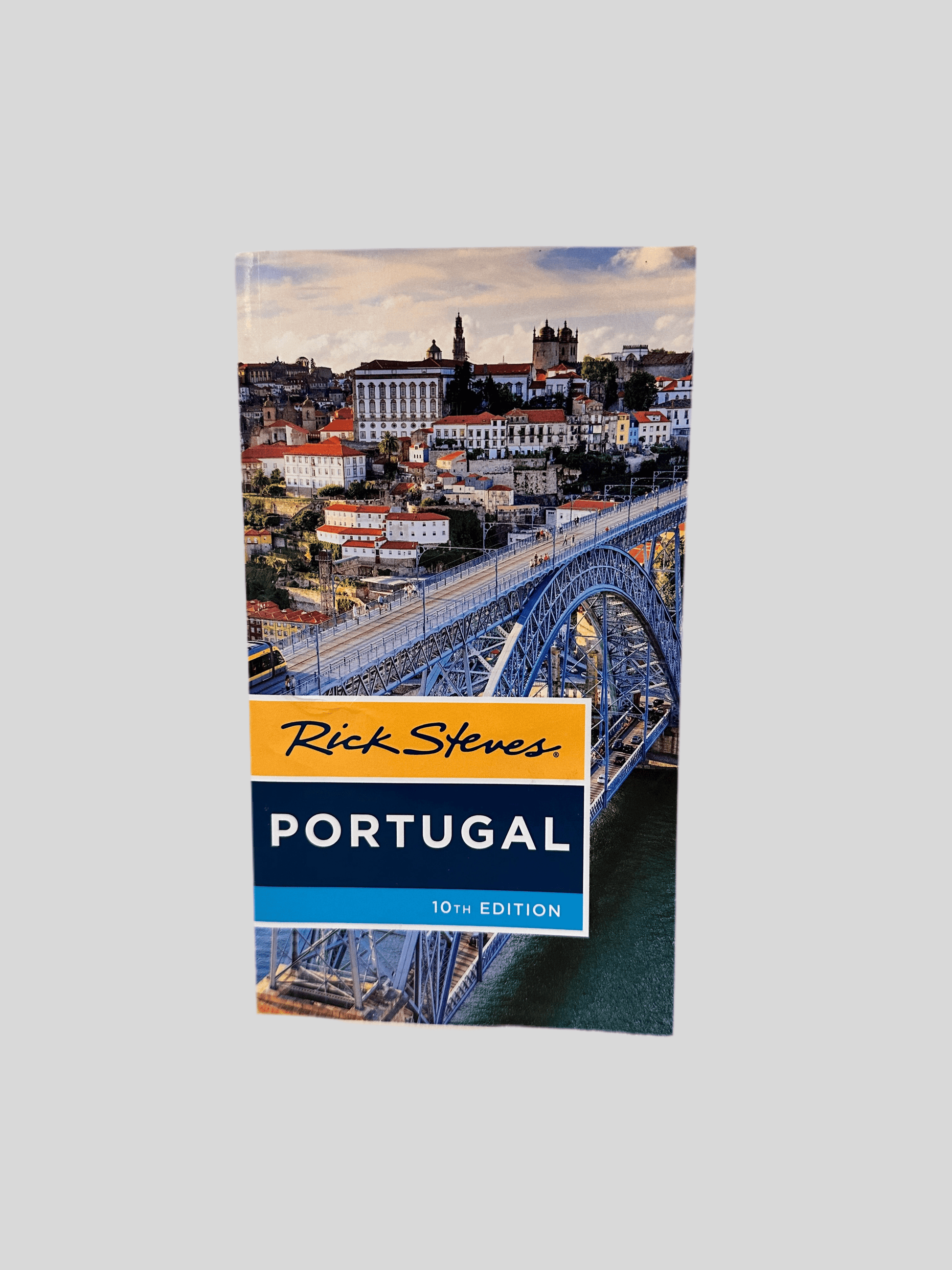 Rick Steves Portugal - Fehmerling Books