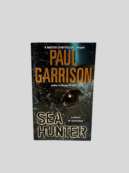 Sea Hunter by Paul Garrison - Fehmerling Books