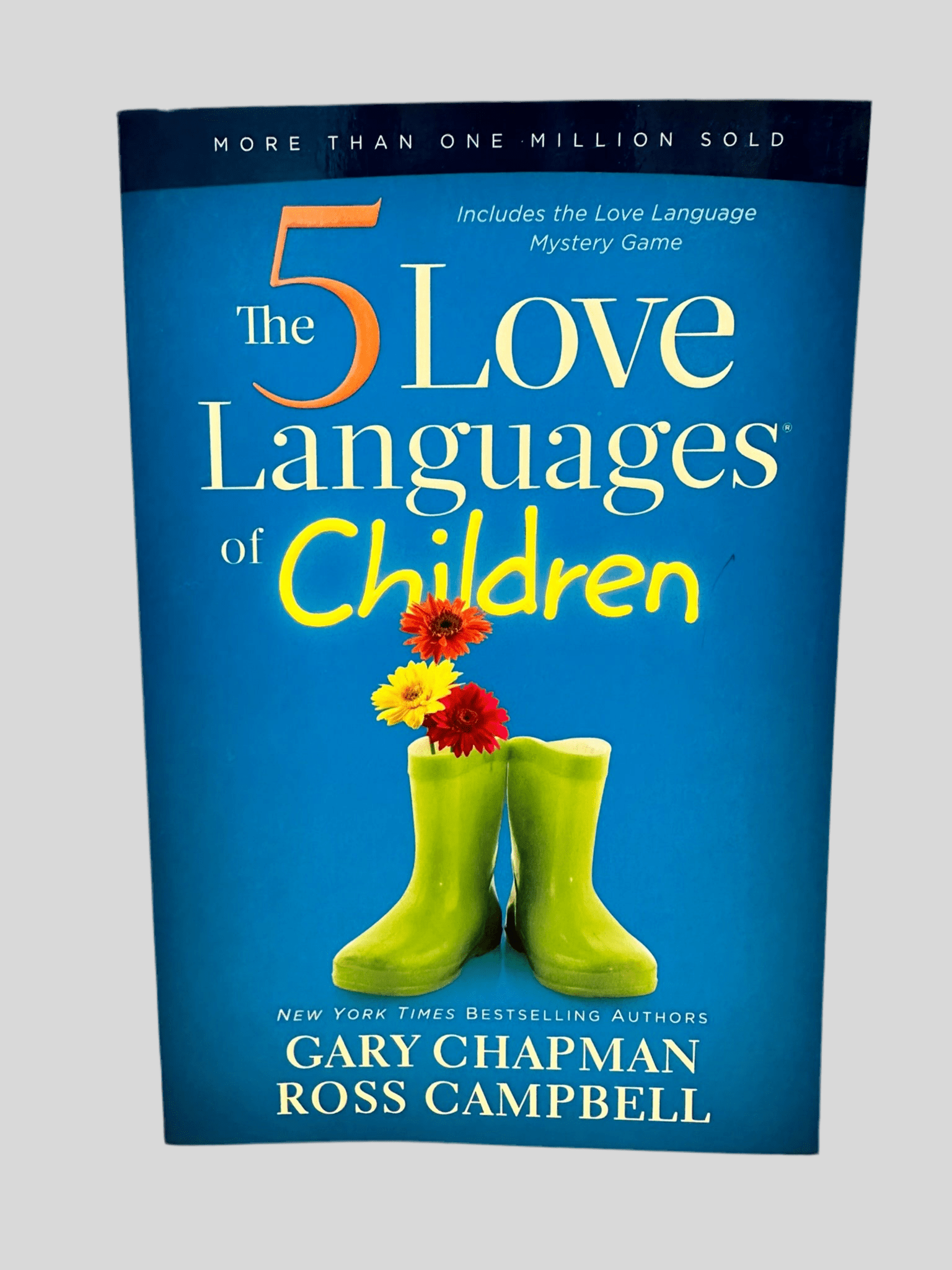 The 5 Love Languages of Children by Gary Chapman & Ross Campbell - Fehmerling Books