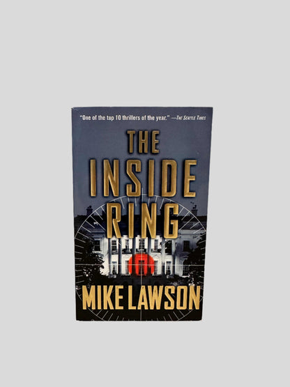 The Inside Ring by Mike Lawson - Fehmerling Books