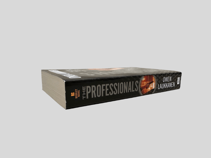 The Professionals by Owen Laukkanen - Fehmerling Books