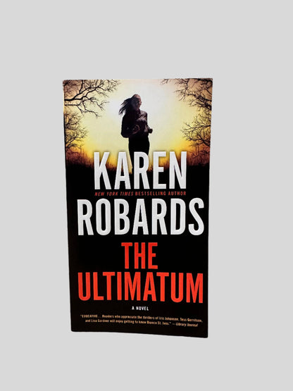 The Ultimatum by Karen Robards - Fehmerling Books