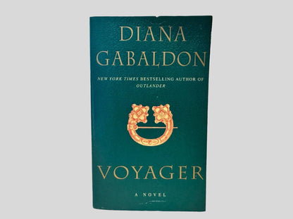 Voyager by Diana Gabaldon - Fehmerling Books