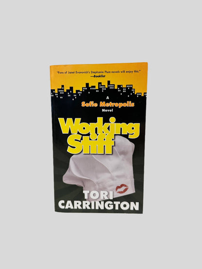 Working Stiff by Tori Carrington - Fehmerling Books