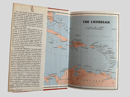 Caribbean By James A. Michener - Fehmerling Books