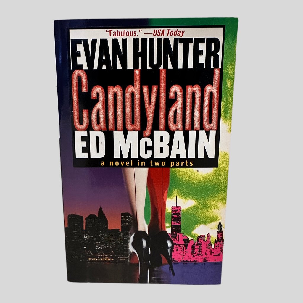 Candyland by Ed McBain - Fehmerling Books