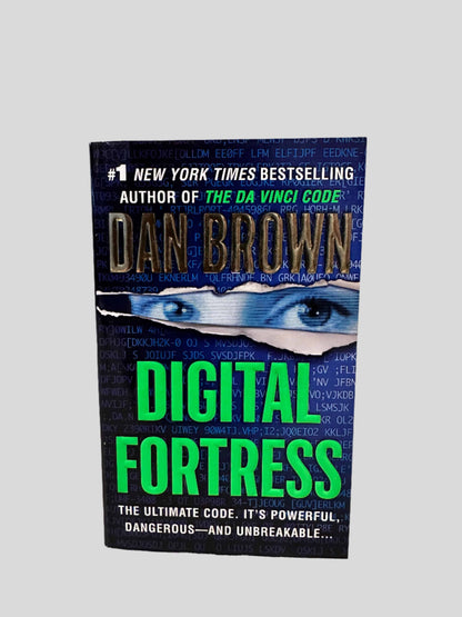 Digital Fortress by Dan Brown - Fehmerling Books