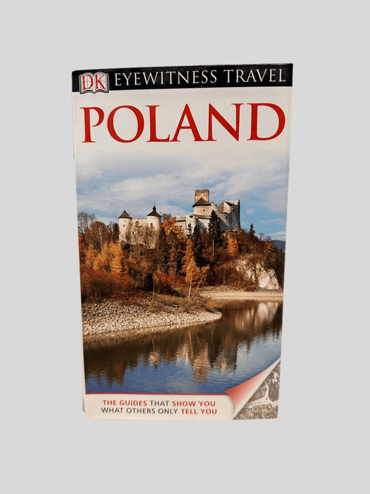 DK Eyewitness Travel Guide: Poland - Fehmerling Books