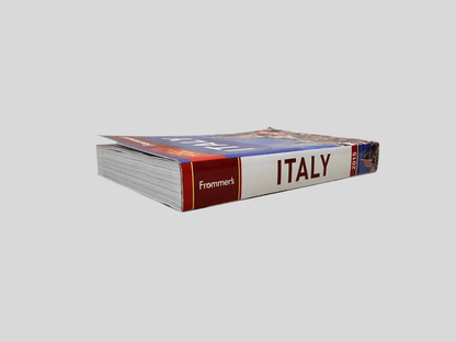 Frommer's Italy 2015 (Color Complete Guide) - Fehmerling Books