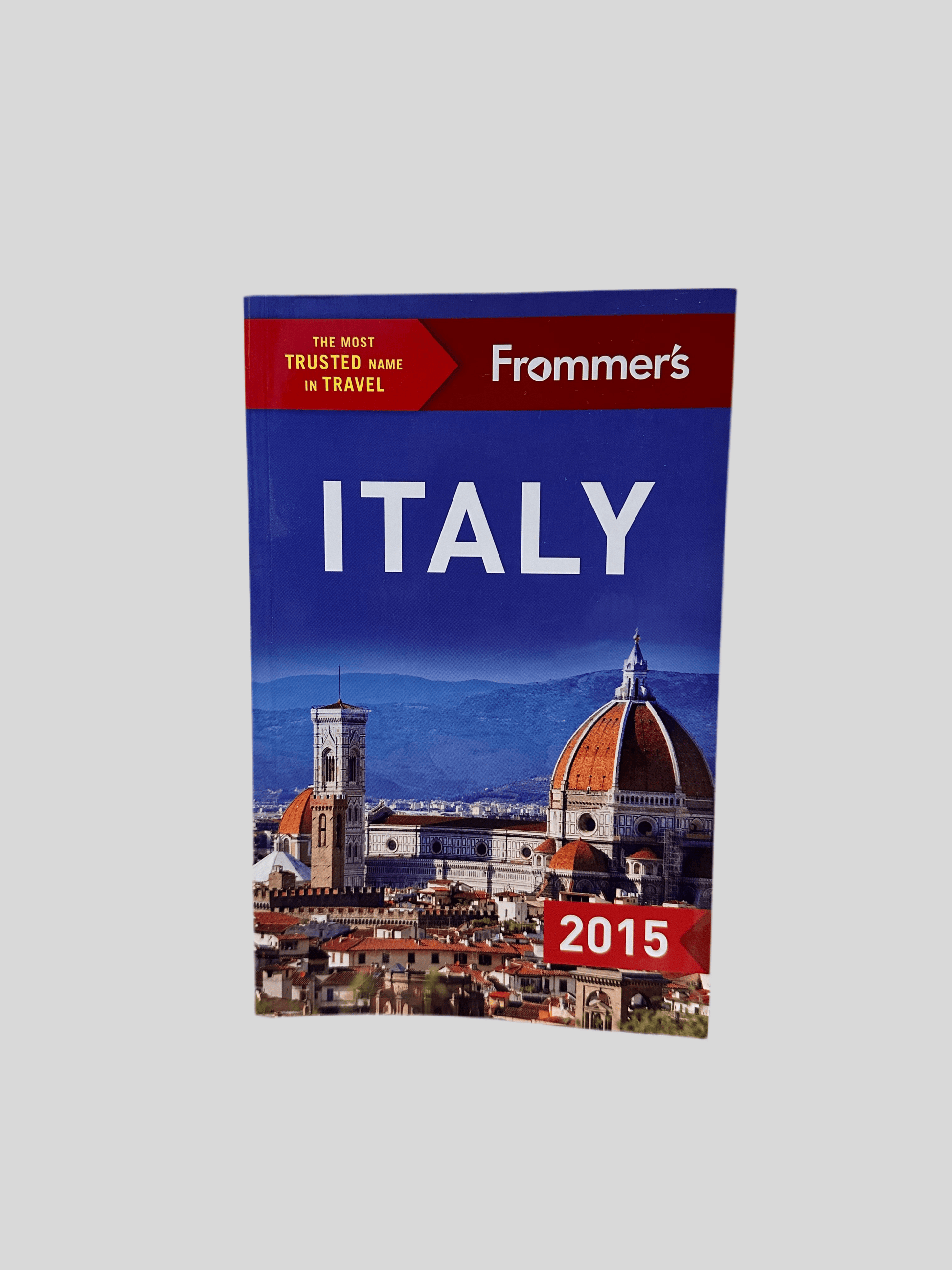 Frommer's Italy 2015 (Color Complete Guide) - Fehmerling Books